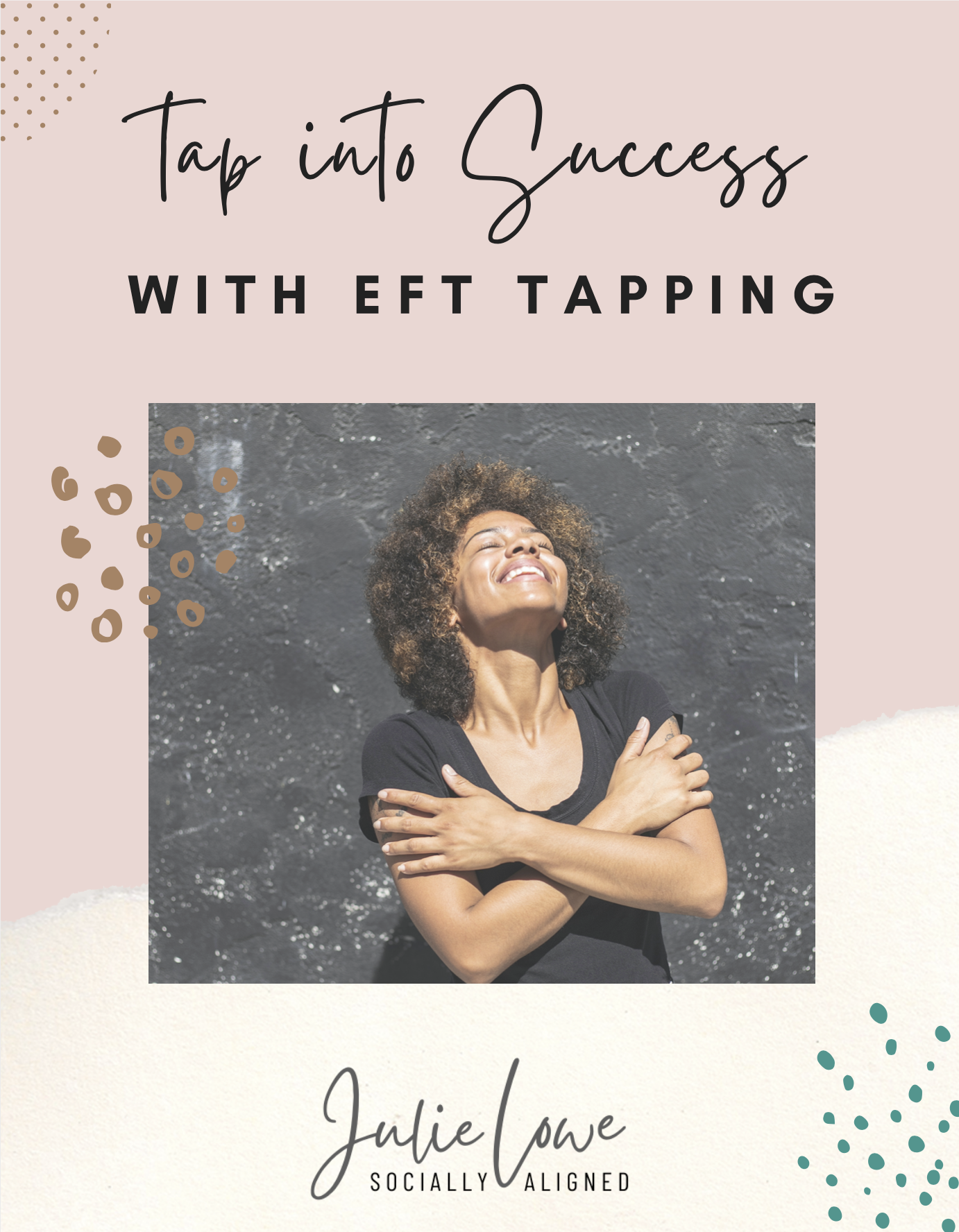 Tap Into Success Free EFT Guide